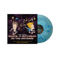 Beavis and Butt-Head Do The Universe: Limited Blue Splatter Vinyl LP
