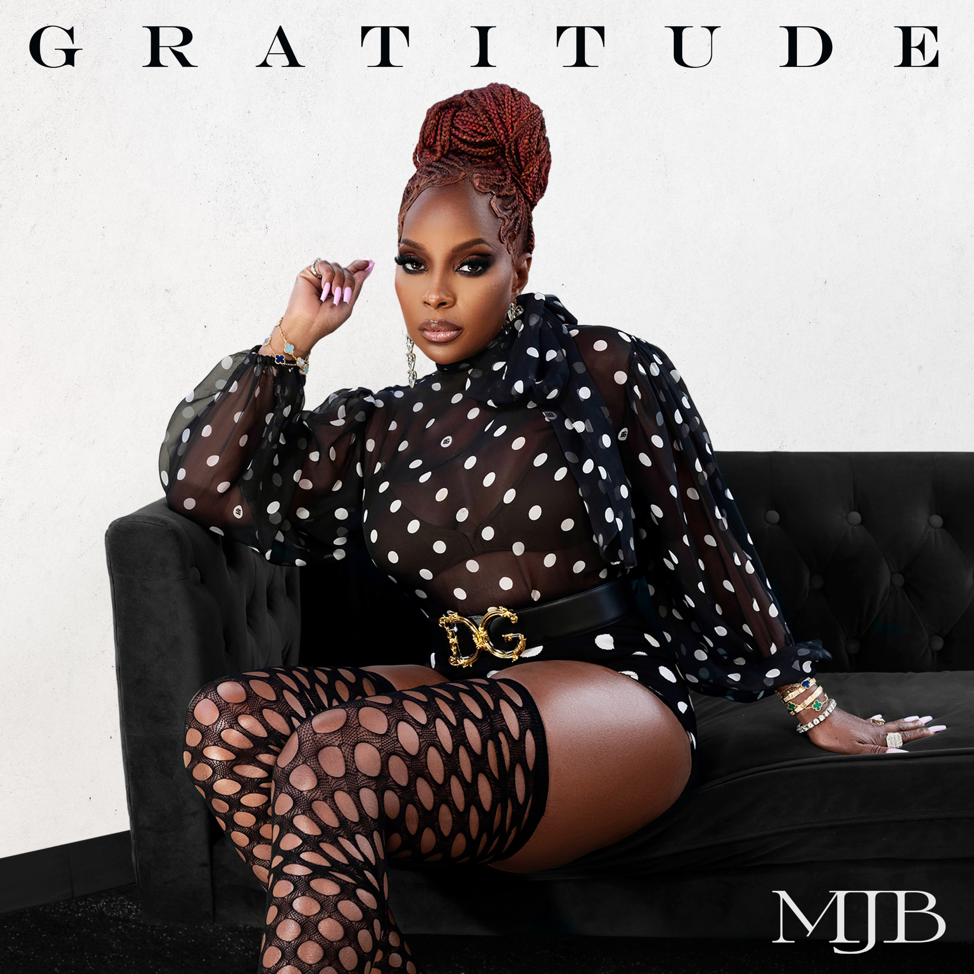Gratitude: CD