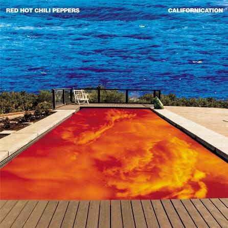 Californication: Limited Red / Ocean Blue Vinyl 2LP