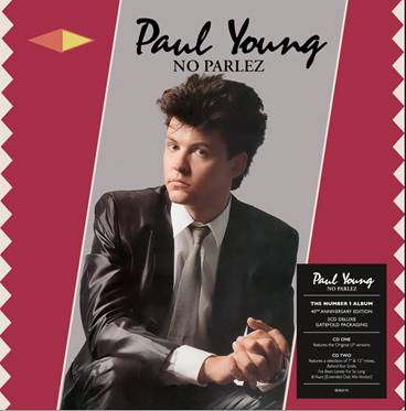 No Parlez (40th Anniversary Edition): Deluxe Gatefold 2CD