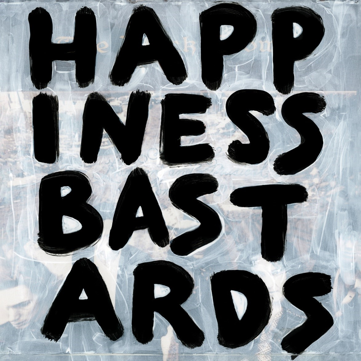 Happiness Bastards: Vinyl LP