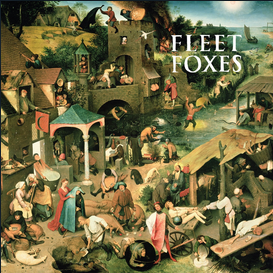 Fleet Foxes: Vinyl 2LP