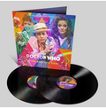 Doctor Who - Time and the Rani: Vinyl 2LP