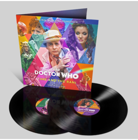 Doctor Who - Time and the Rani: Vinyl 2LP