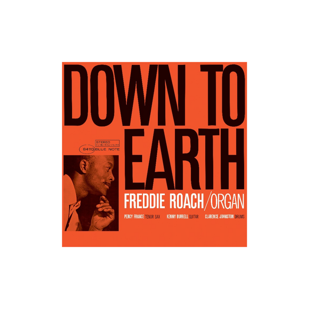 Down To Earth - Classic Vinyl Series