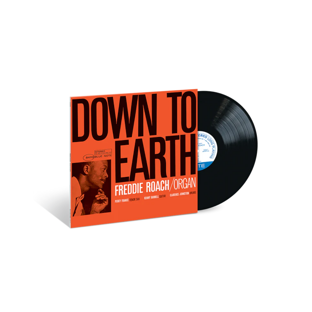 Down To Earth - Classic Vinyl Series