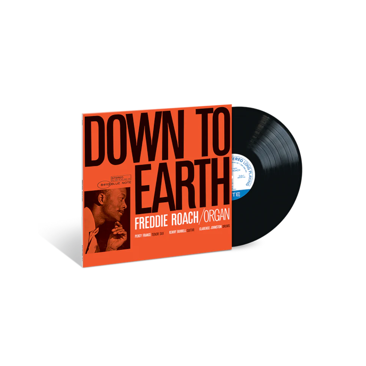Down To Earth - Classic Vinyl Series
