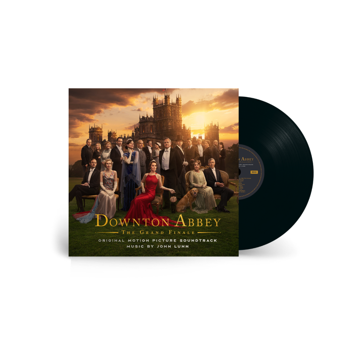 Downton Abbey: The Grand Finale - Vinyl