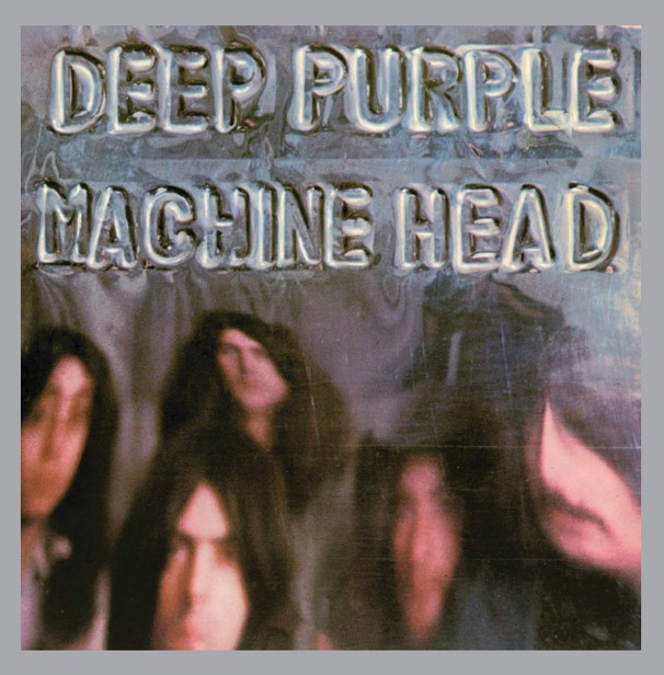 Machine Head (50th Anniversary); Limited Deluxe Vinyl LP, 3CD + Blu-Ray Box Set