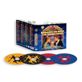 Dreamboats & Petticoats Presents…Bringing On Back The Good Times!: 4CD