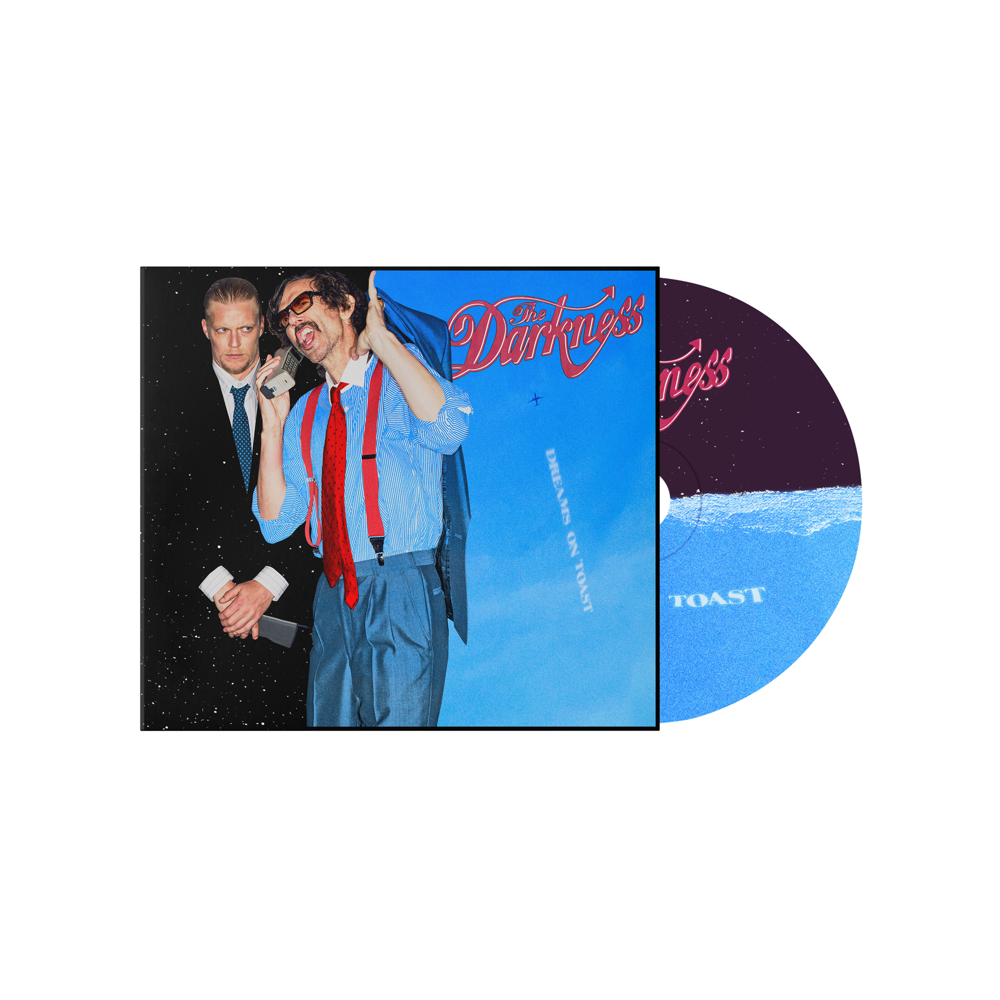 Dreams On Toast: CD