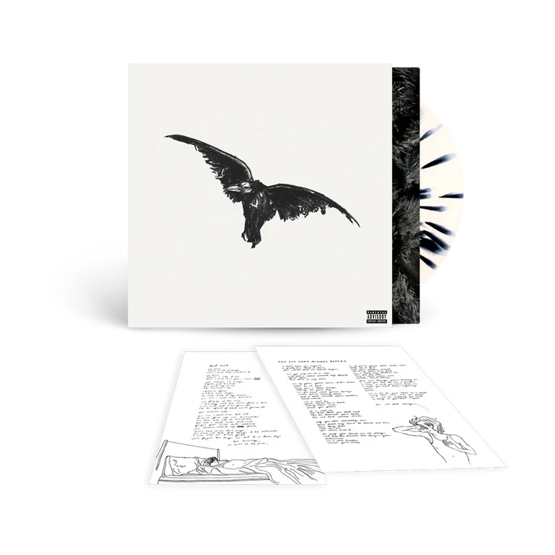 Kid Krow, Decomposed (5 Year Anniversary) LP