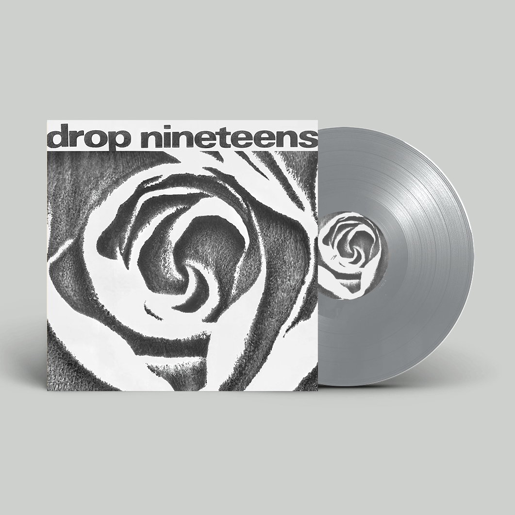 1991: Grey Vinyl LP