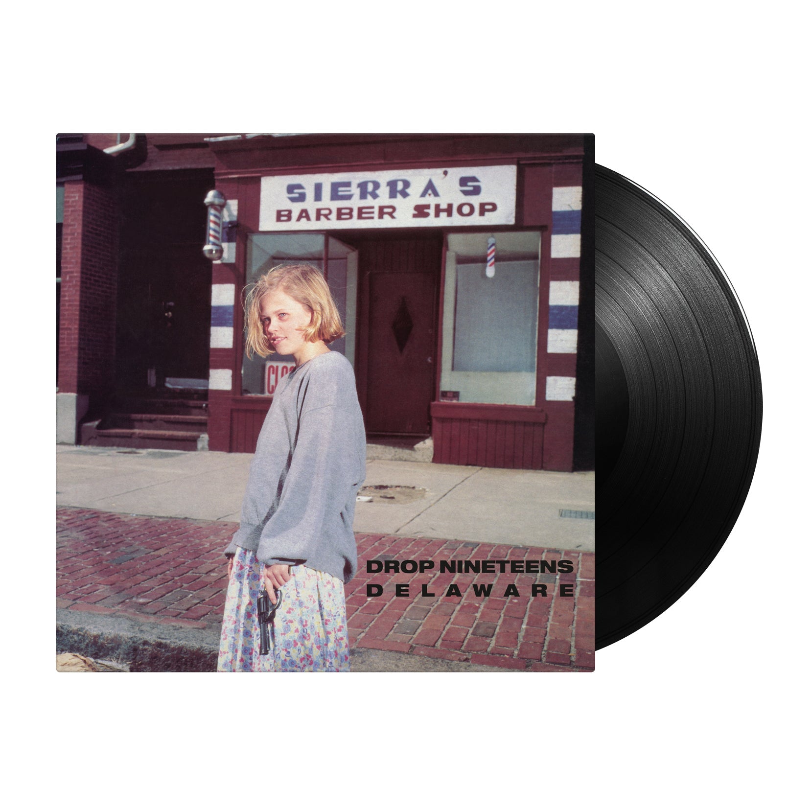 Delaware: Vinyl LP