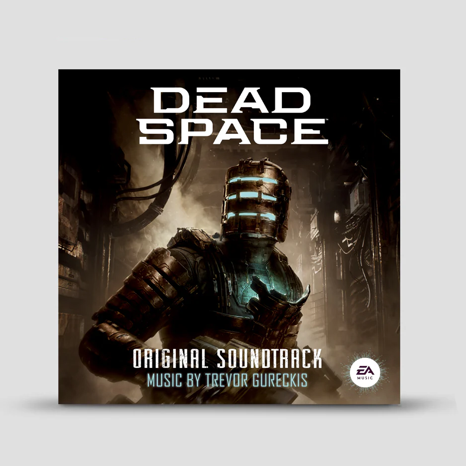 Dead Space (2023 OST): Limited Marble Vinyl 2LP