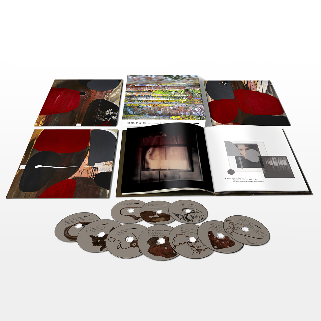 David Sylvian - Do You Know Me Now? (Exclusive 10CD Box Set)