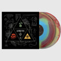 The Beautiful Dark of Life: Limited Red, Teal & Yellow Swirl Vinyl 2LP