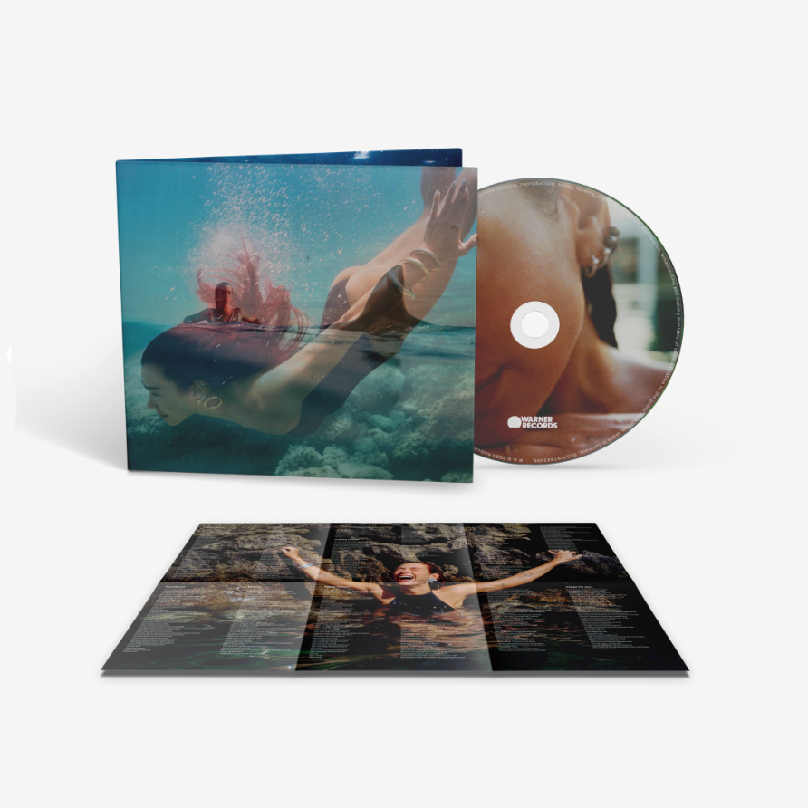 Radical Optimism: CD (w/ Lenticular Cover)