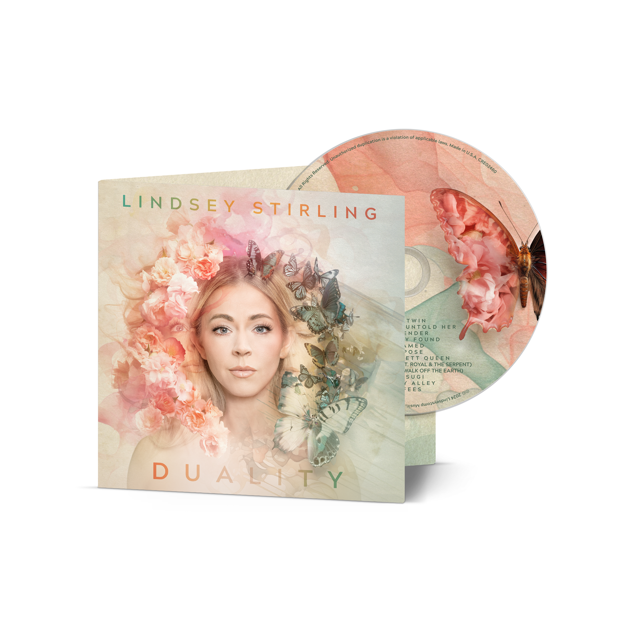 Duality: CD