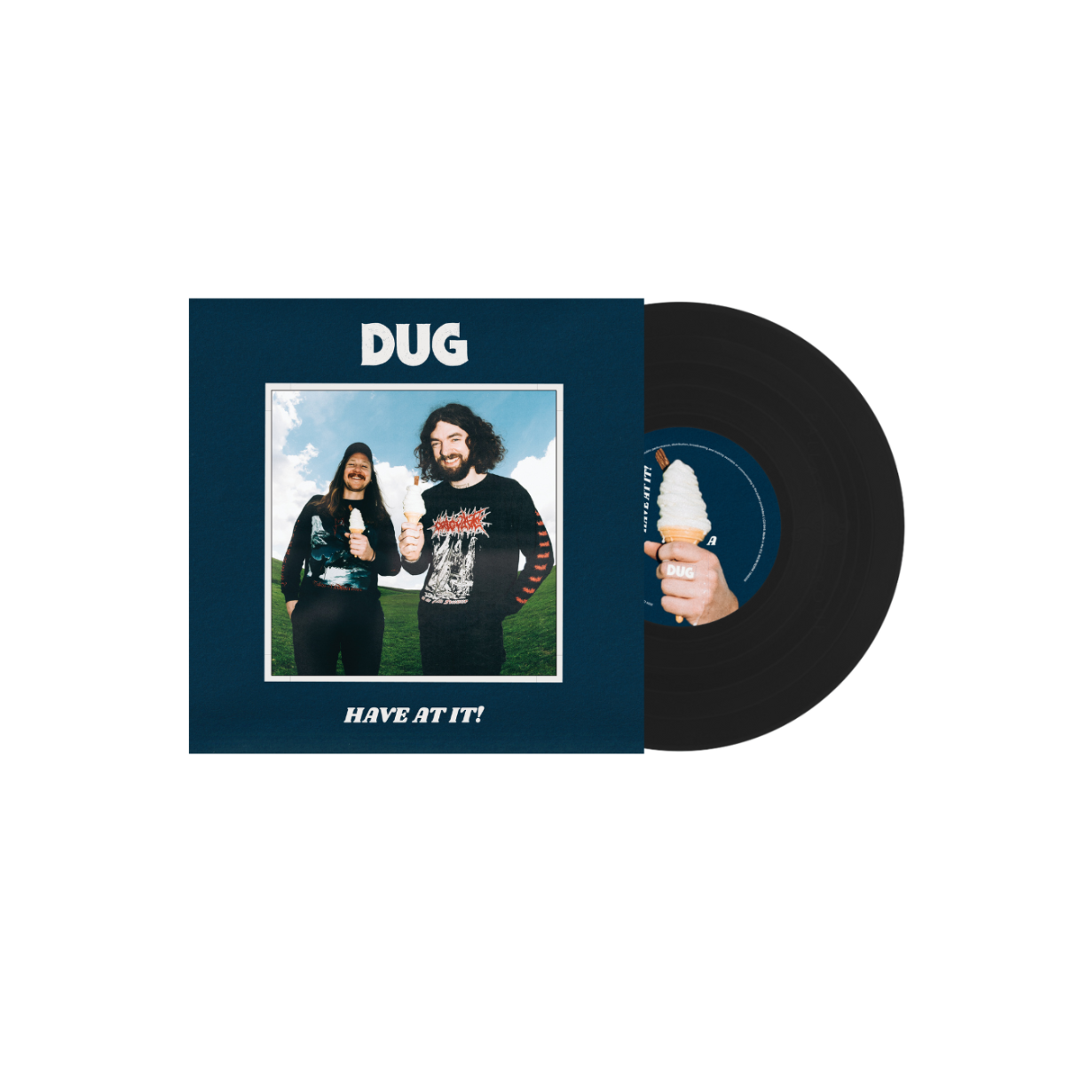 Have At It! Vinyl LP