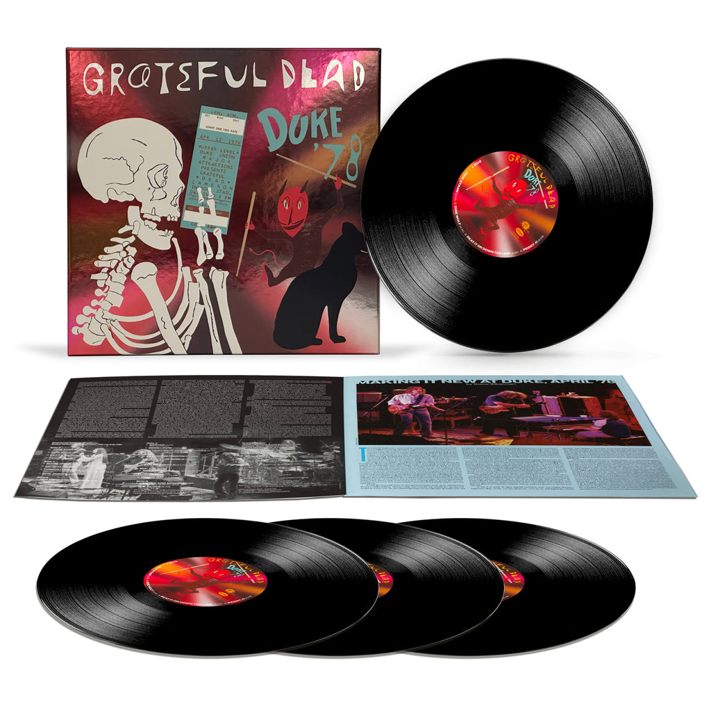 Duke '78: Vinyl 4LP