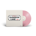 The Boys of Dungeon Lane: Pink Vinyl LP