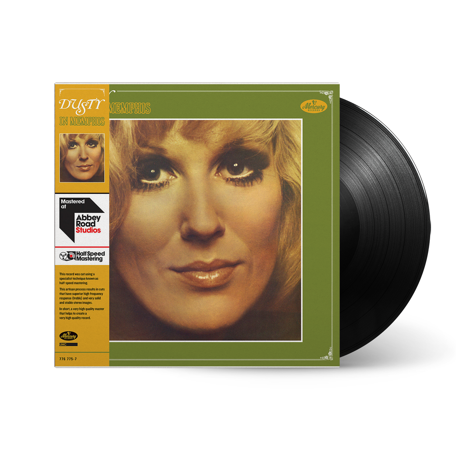 Dusty in Memphis (Half Speed Master): Vinyl LP