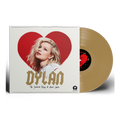 The Greatest Thing I'll Never Learn: Alternative Artwork Gold Vinyl LP