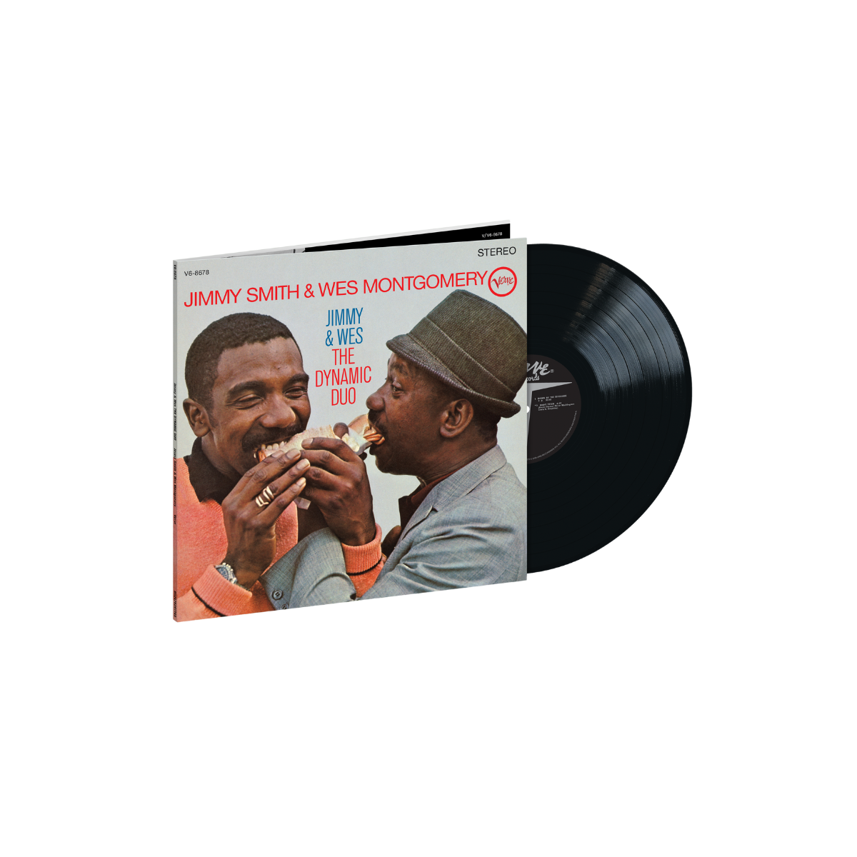 Jimmy And Wes (The Dynamic Duo) - (Verve Vault Series): Vinyl