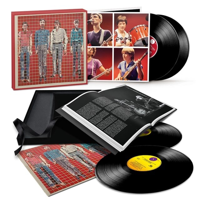 More Songs About Buildings and Food (Deluxe Edition): Vinyl 4LP