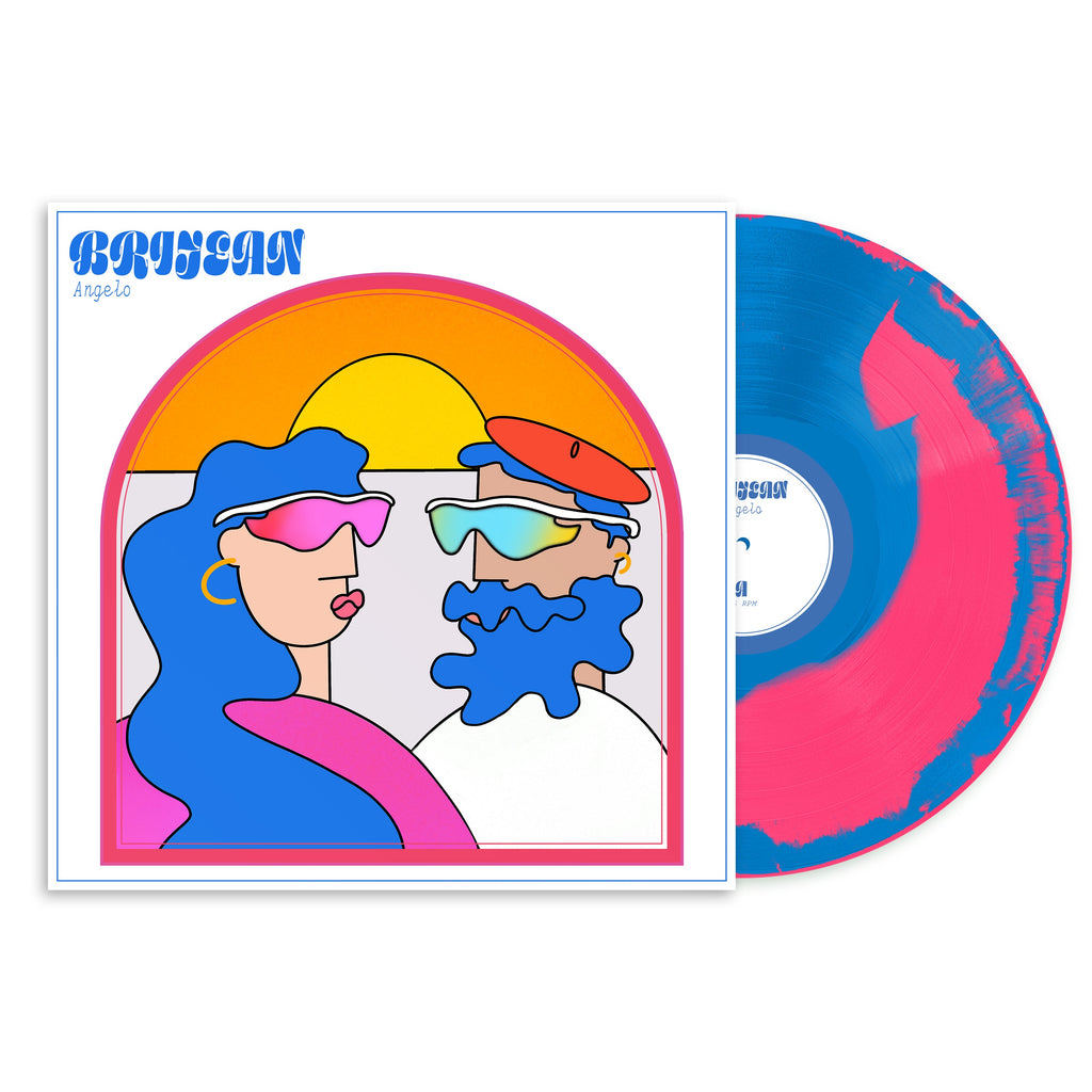 Angelo: Vinyl LP