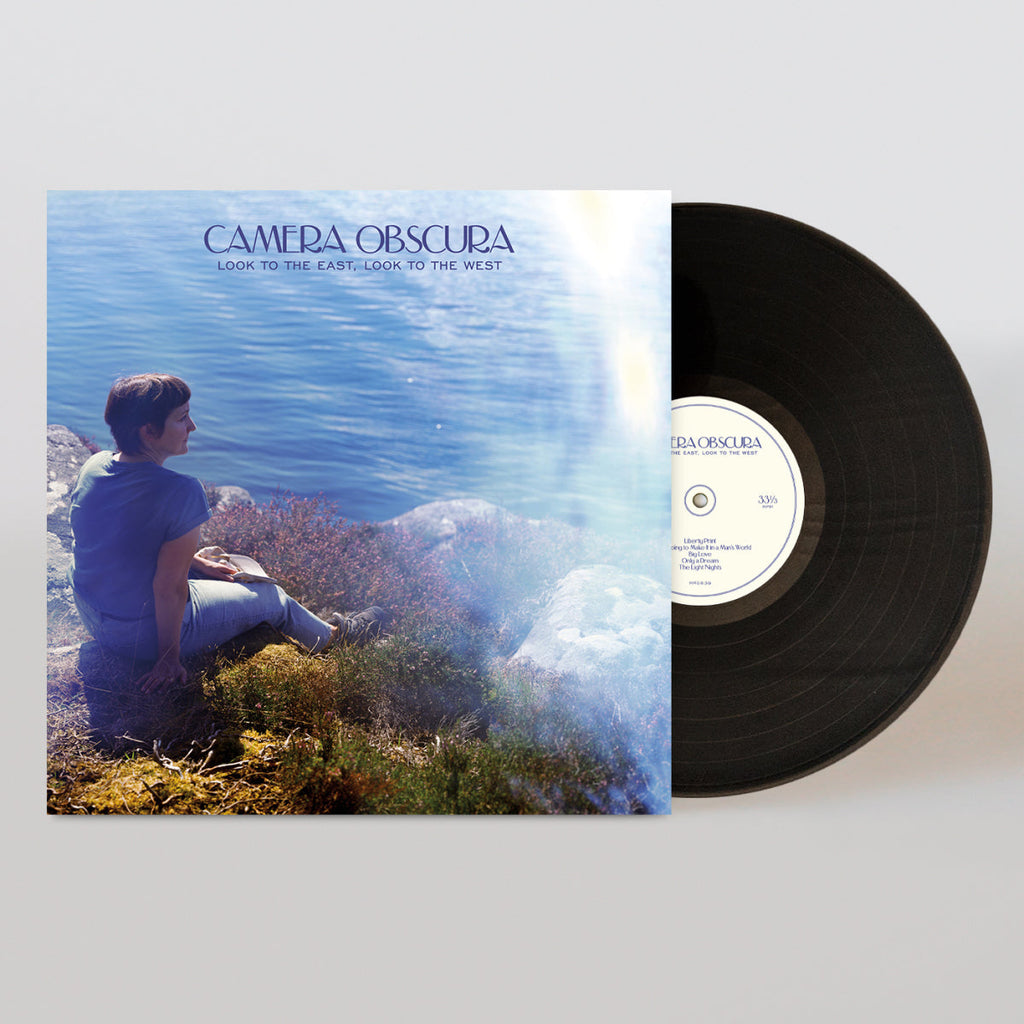 Look to the East, Look to the West: Vinyl LP