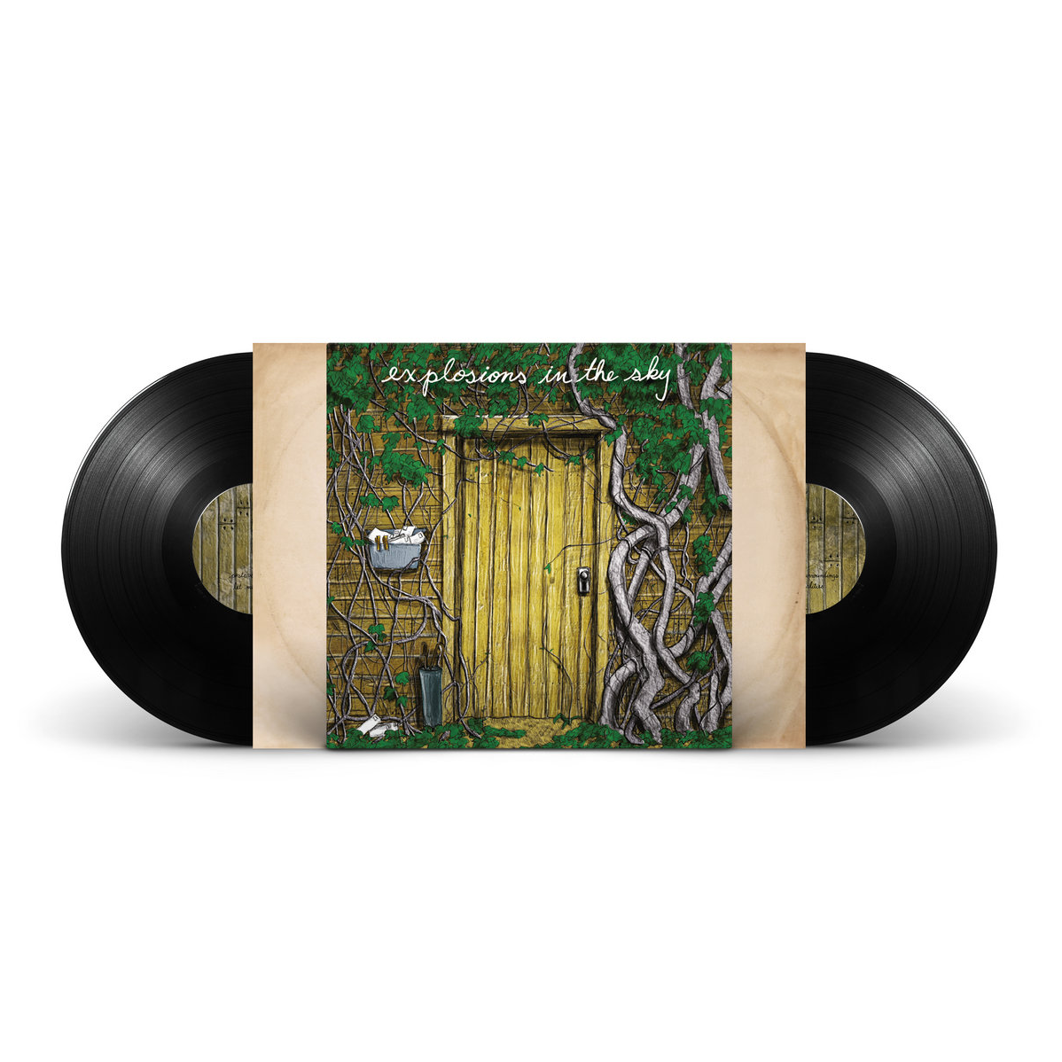 Take Care, Take Care, Take Care: Vinyl 2LP