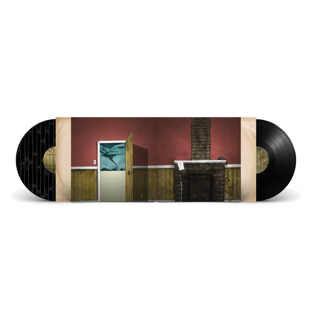 Take Care, Take Care, Take Care: Vinyl 2LP