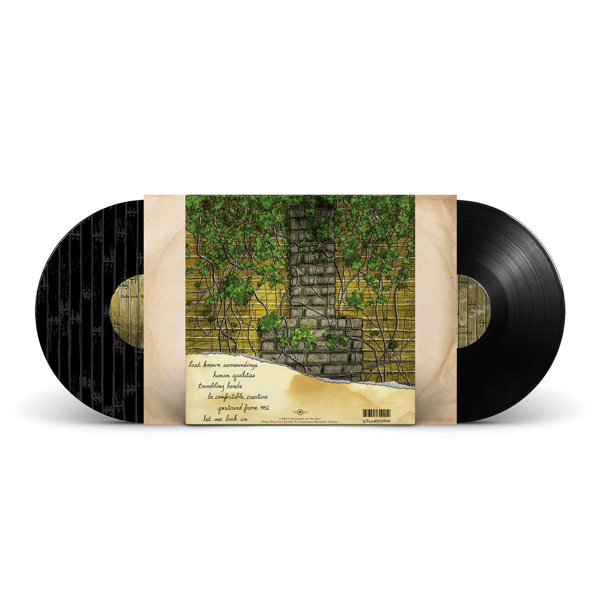 Take Care, Take Care, Take Care: Vinyl 2LP