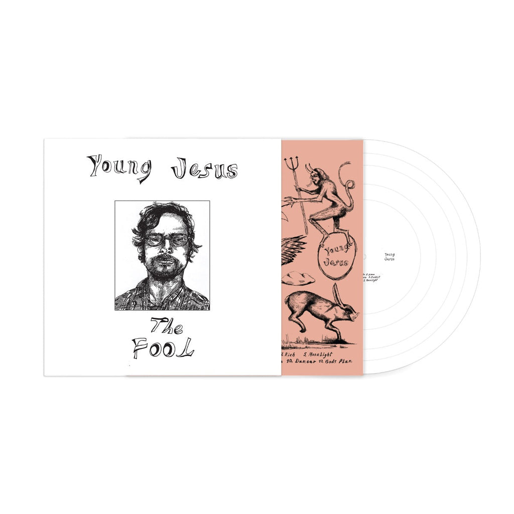 The Fool: Opaque White Vinyl LP
