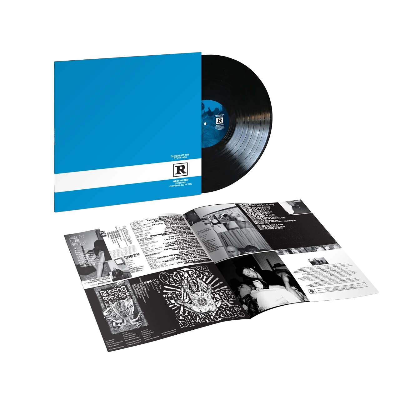 Rated R: Deluxe Vinyl LP