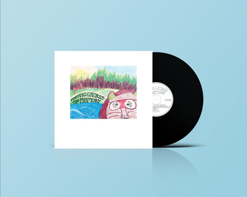 Mystic Chords Of Memory: Black Vinyl + Art Print