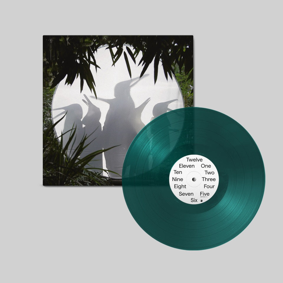 Rain Before Seven... Limited Petrol Green Vinyl LP