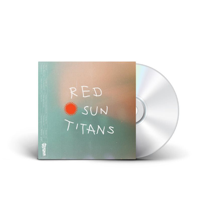 Red Sun Titans: CD.