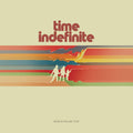 Time Indefinite: Black Vinyl 2LP