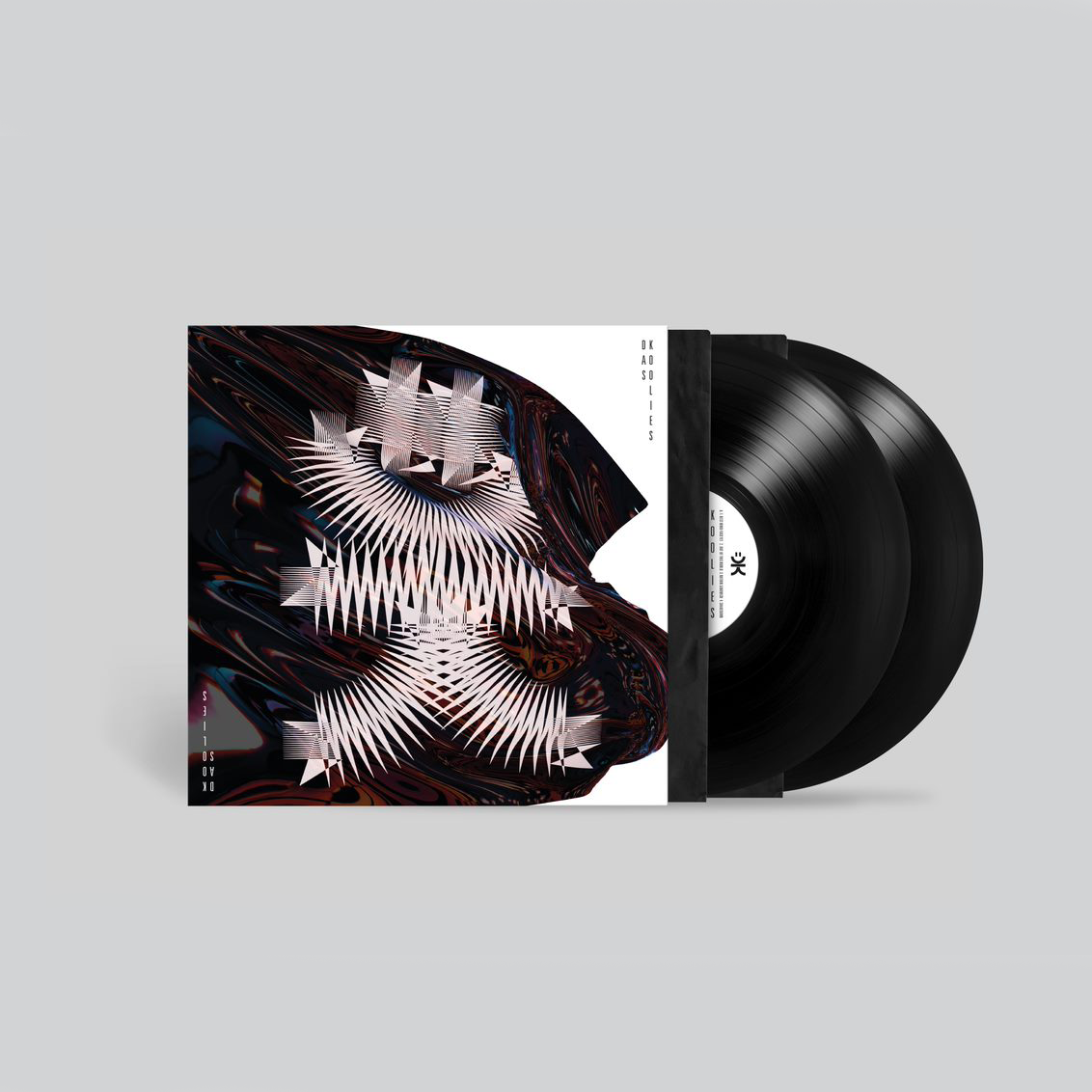 DK.01: Vinyl 2LP.