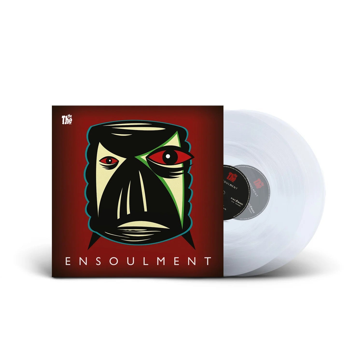 Ensoulment: Gatefold Clear Vinyl 2LP