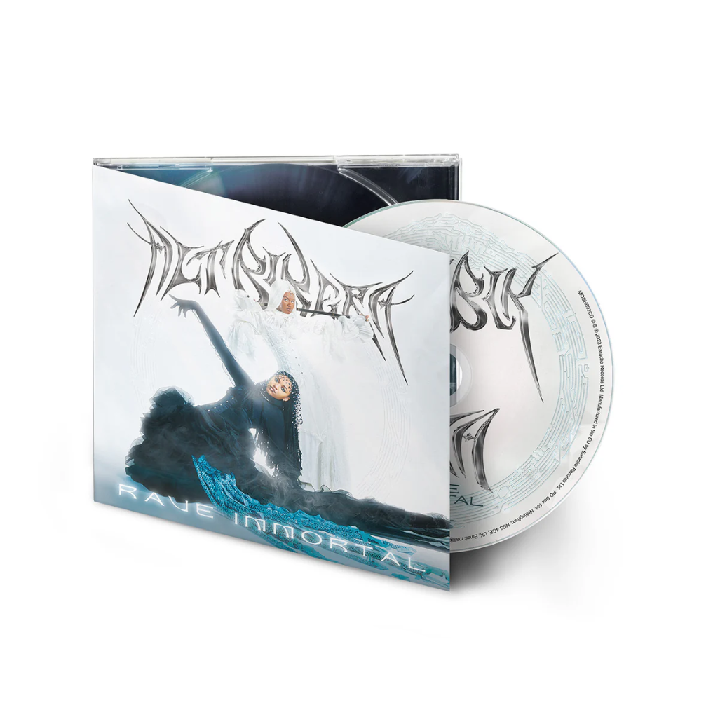 Rave Immortal: CD