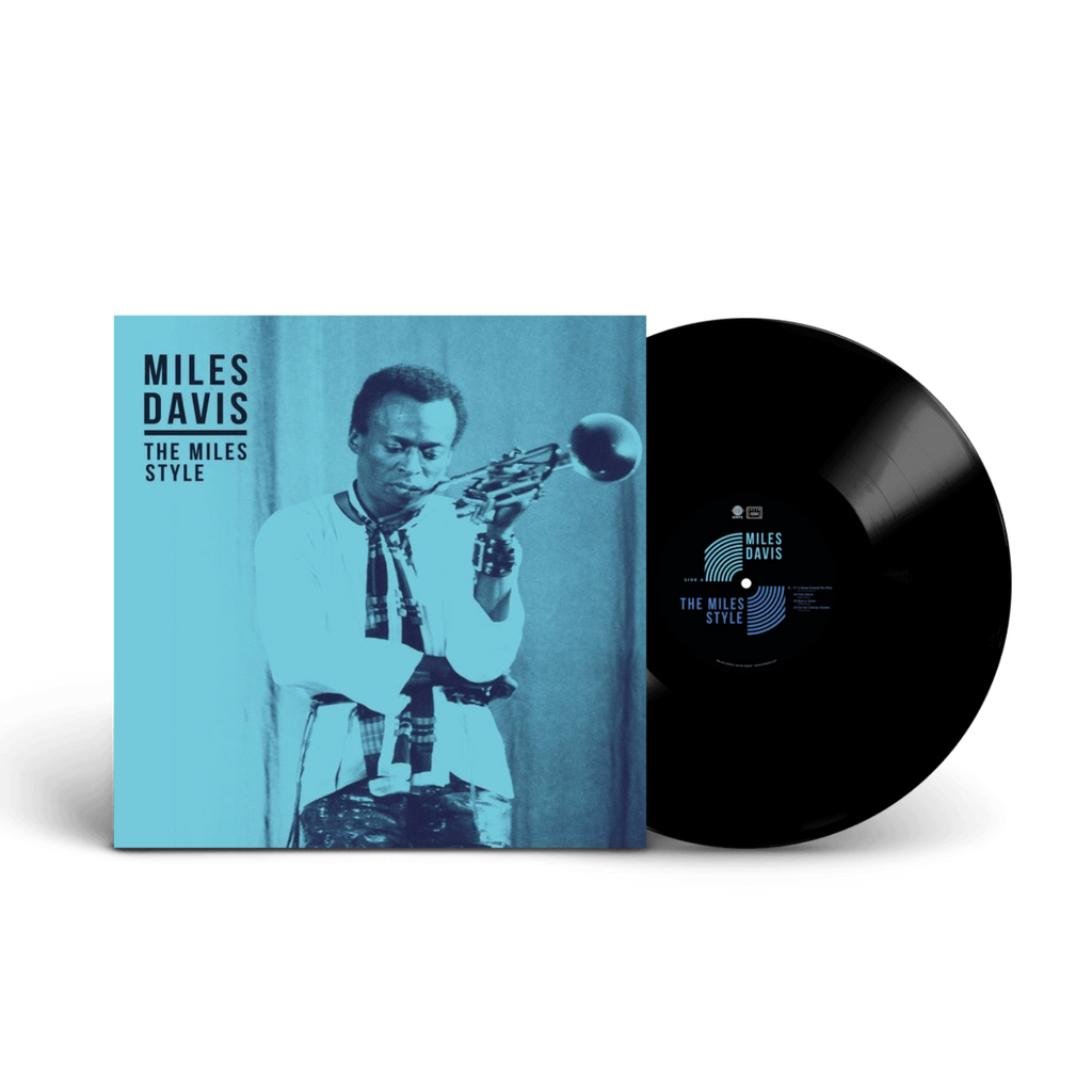 The Miles Style: Vinyl LP