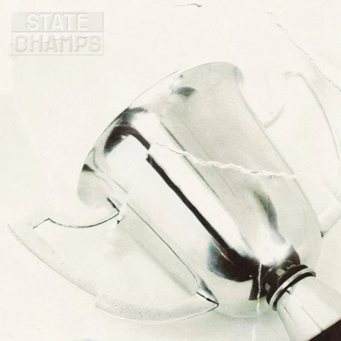 State Champs: Gold Pearl Marble Vinyl LP