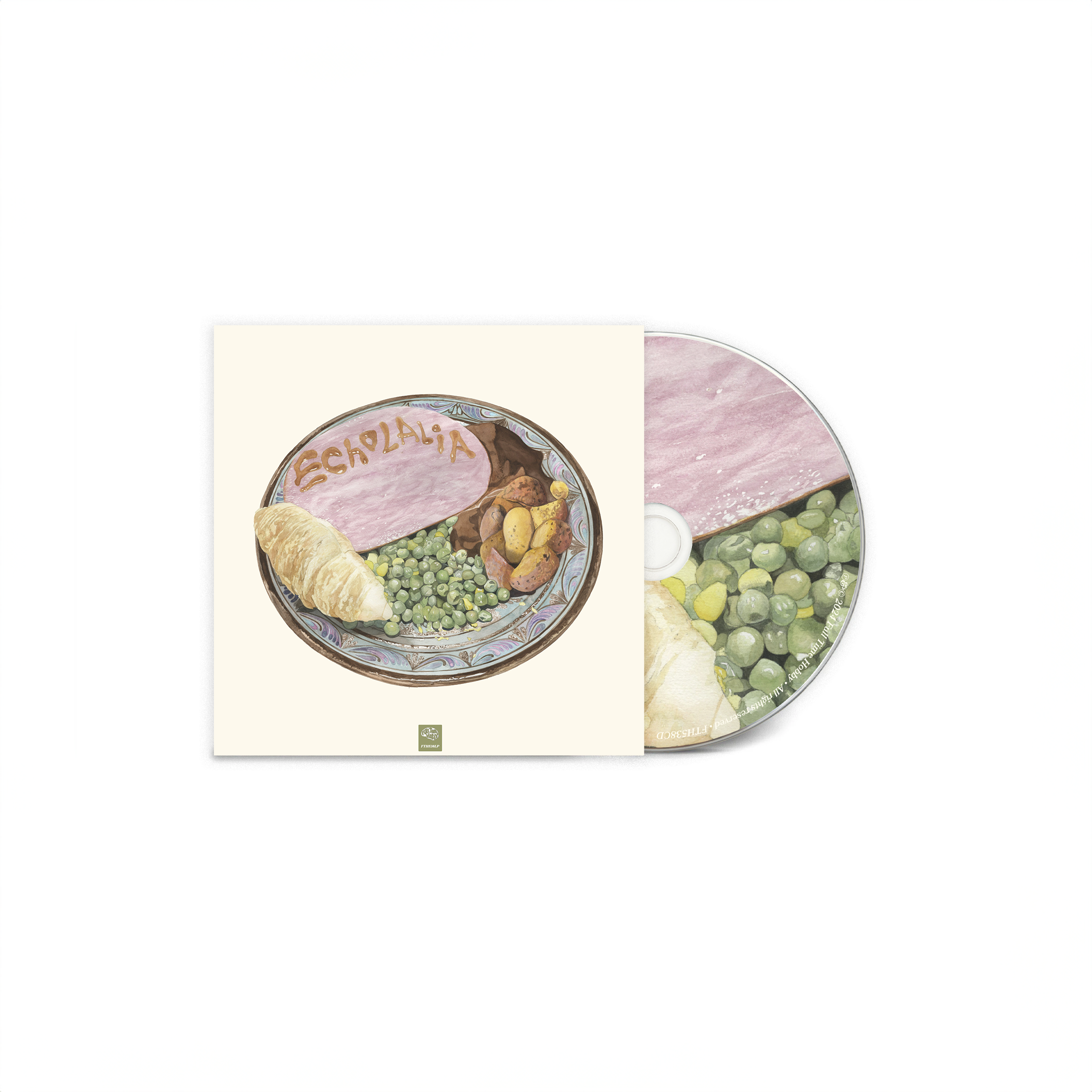 Echolalia: CD