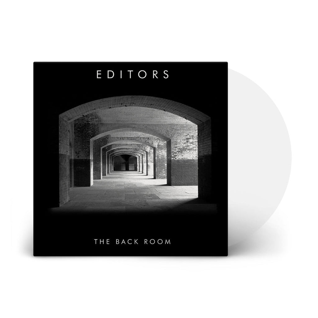 The Back Room - [PIAS] 40: Limited Clear Vinyl LP
