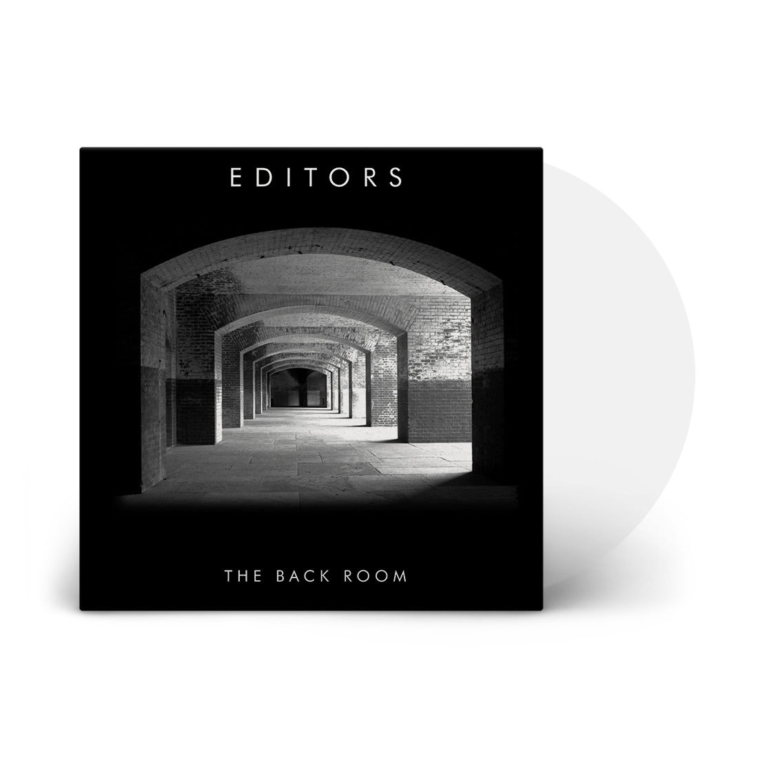 The Back Room - [PIAS] 40: Limited Clear Vinyl LP