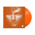 + (Plus): Orange Vinyl LP